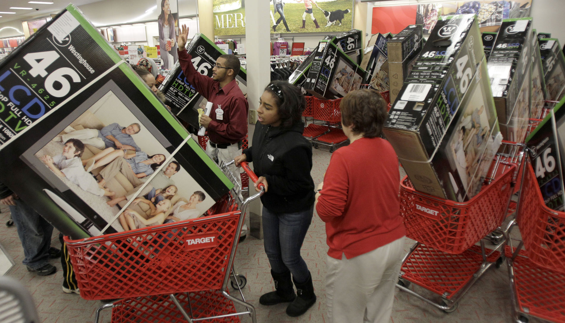 Holiday Shopping Black Friday